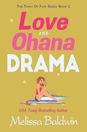Love and Ohana Drama book cover