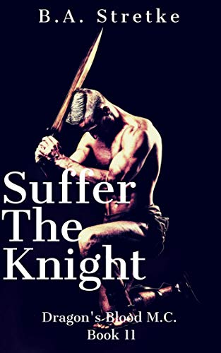 Suffer the Knight book cover