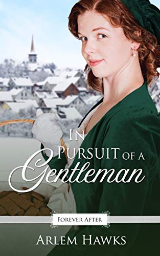 In Pursuit of a Gentleman (By: Arlem Hawks) cover