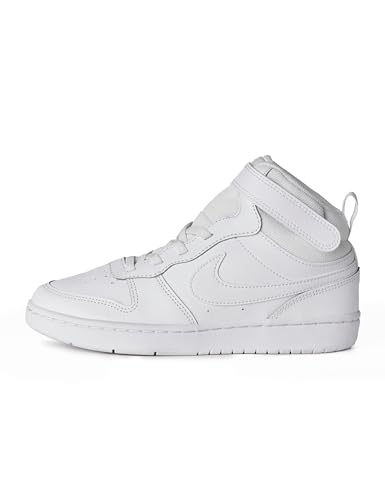 Nike Unisex Kids' Court Borough Mid 2 Shoes kids' shoe