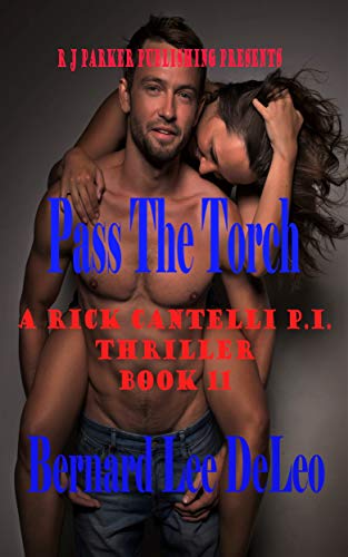 Pass the Torch book cover