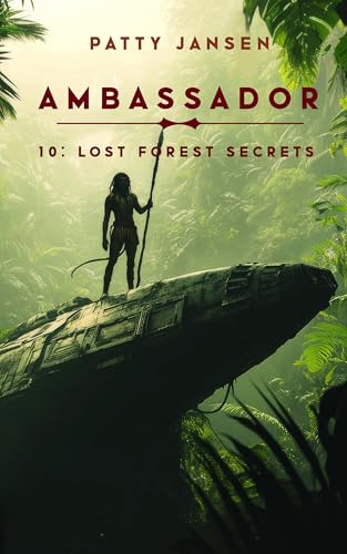 Lost Forest Secrets book cover