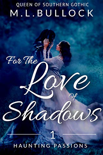 For the Love of Shadows book cover