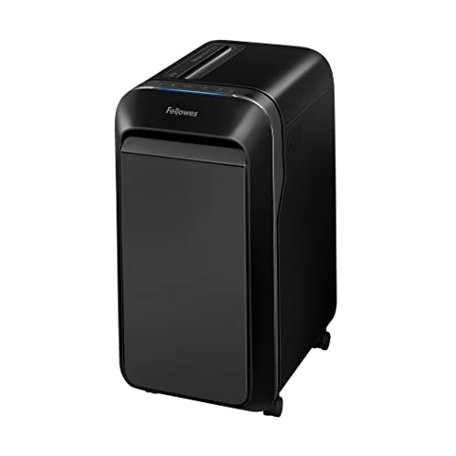 Fellowes LX22M 20-Sheet Micro-Cut Shredder High-Capacity A large, robust paper shredder for