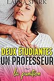 Deux Tudiantes Un Professeur La Punition