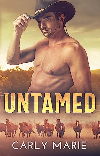 Untamed book cover