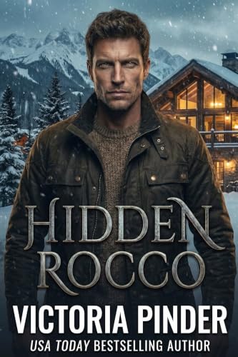 Hidden Rocco book cover