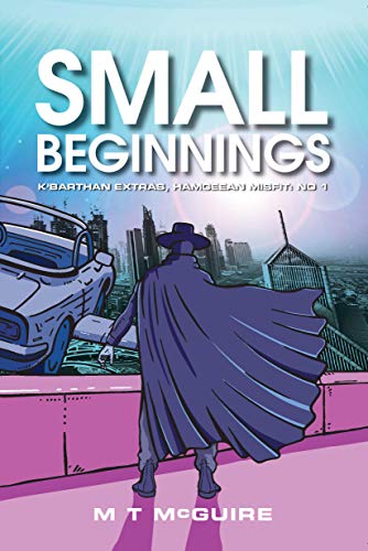 Small Beginnings cover