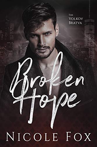 Broken Hope book cover