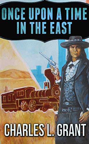 Once Upon A Time In The East book cover
