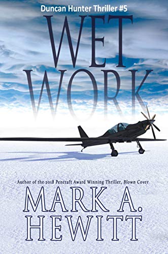 Wet Work book cover