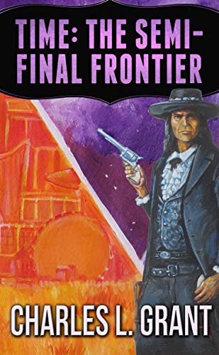 Time: The Semi-Final Frontier book cover