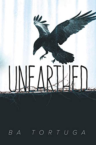 Unearthed book cover