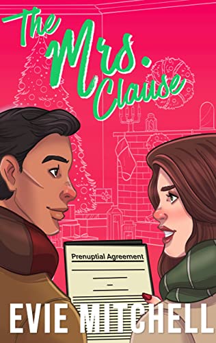 The Mrs. Clause book cover
