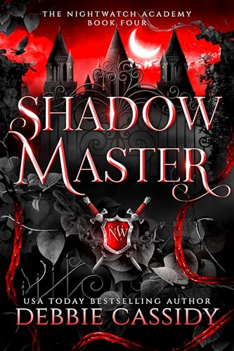 Shadow Master book cover