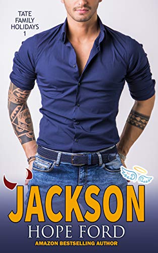 Jackson book cover