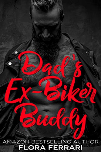 Dad's Ex-Biker Buddy book cover