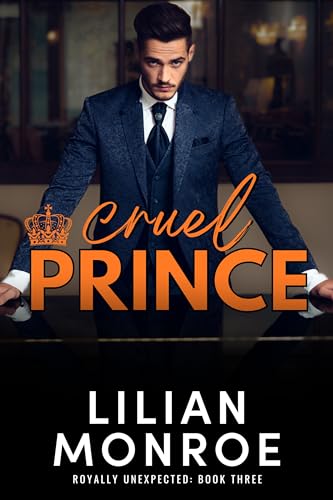 Cruel Prince book cover
