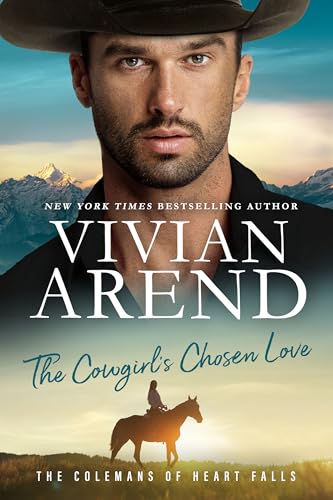 The Cowgirl's Chosen Love book cover