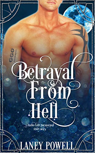 Betrayal from Hell book cover