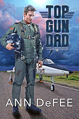 Top Gun Dad (By: Ann DeFee) cover