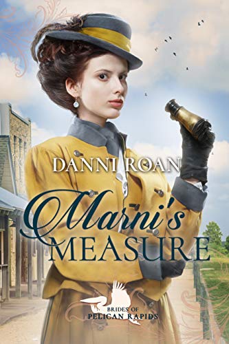 Marni's Measure book cover