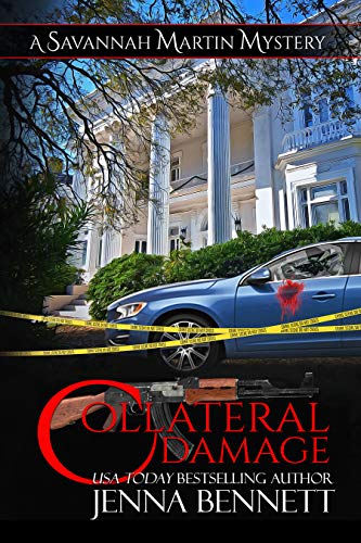 Collateral Damage book cover