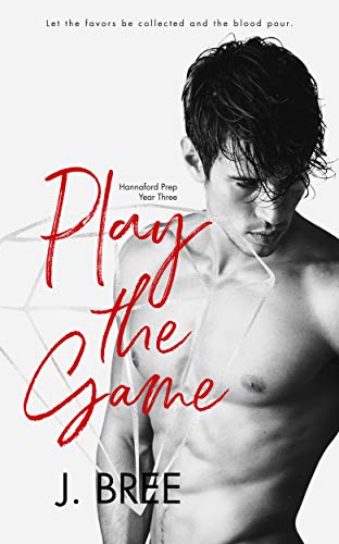 Play the Game book cover