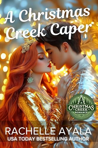 A Christmas Creek Caper book cover