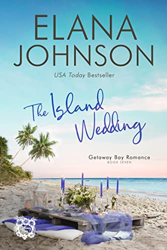 The Island Wedding / The Police Chief's Bride book cover