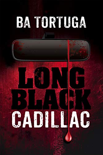 Long Black Cadillac book cover