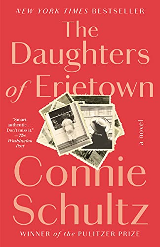 The Daughters of Erietown book cover
