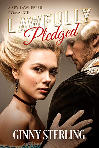 Lawfully Pledged book cover
