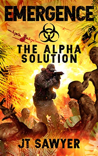 The Alpha Solution book cover