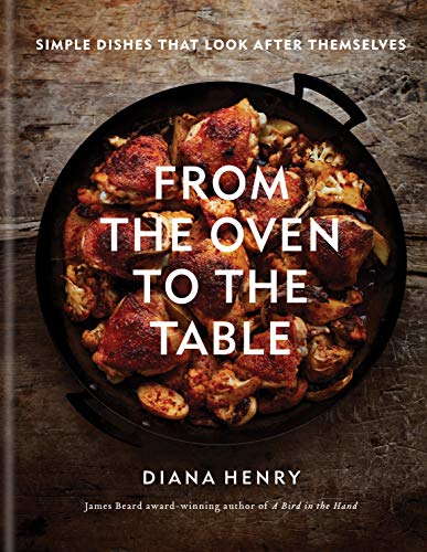 From the Oven to the Table book cover