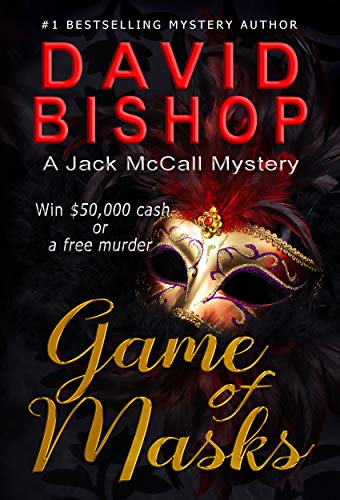 Game Of Masks book cover