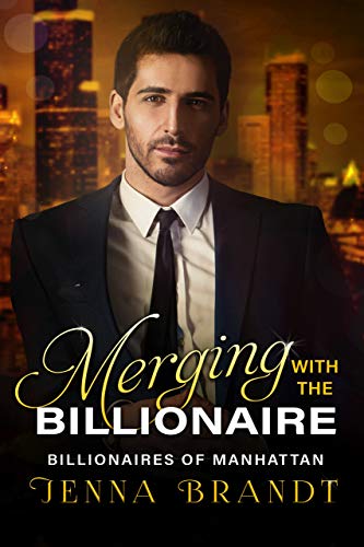 Merging with the Billionaire book cover