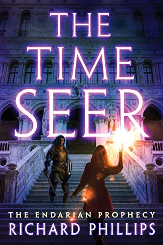 The Time Seer book cover