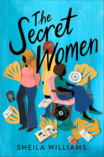 The Secret Women book cover