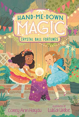 Crystal Ball Fortunes book cover
