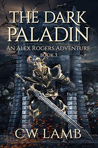 The Dark Paladin book cover