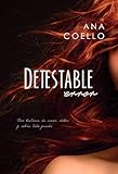 Detestable Error Spanish Edition
