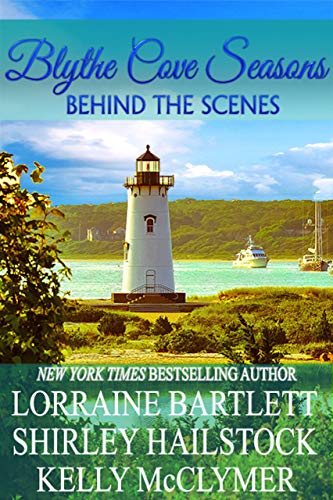 Blythe Cove Seasons book cover