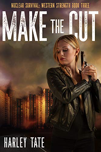 Make The Cut book cover