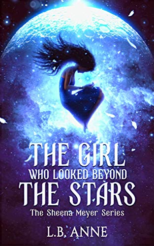 The Girl Who Looked Beyond The Stars book cover