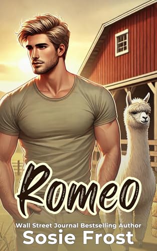 Romeo book cover