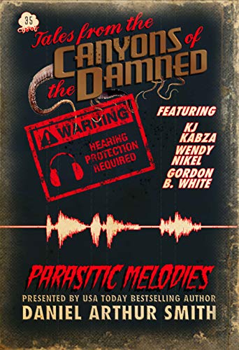 Tales from the Canyons of the Damned: No. 35 book cover