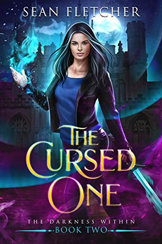 The Cursed One book cover