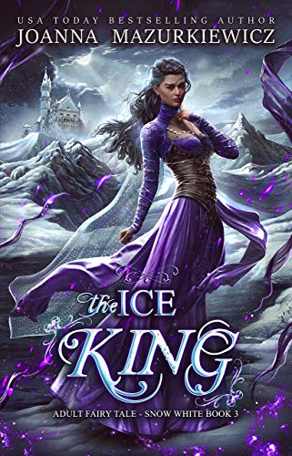 The Ice King book cover