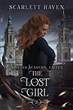 The Lost Girl Shifter Academy United Book 2 English Edition